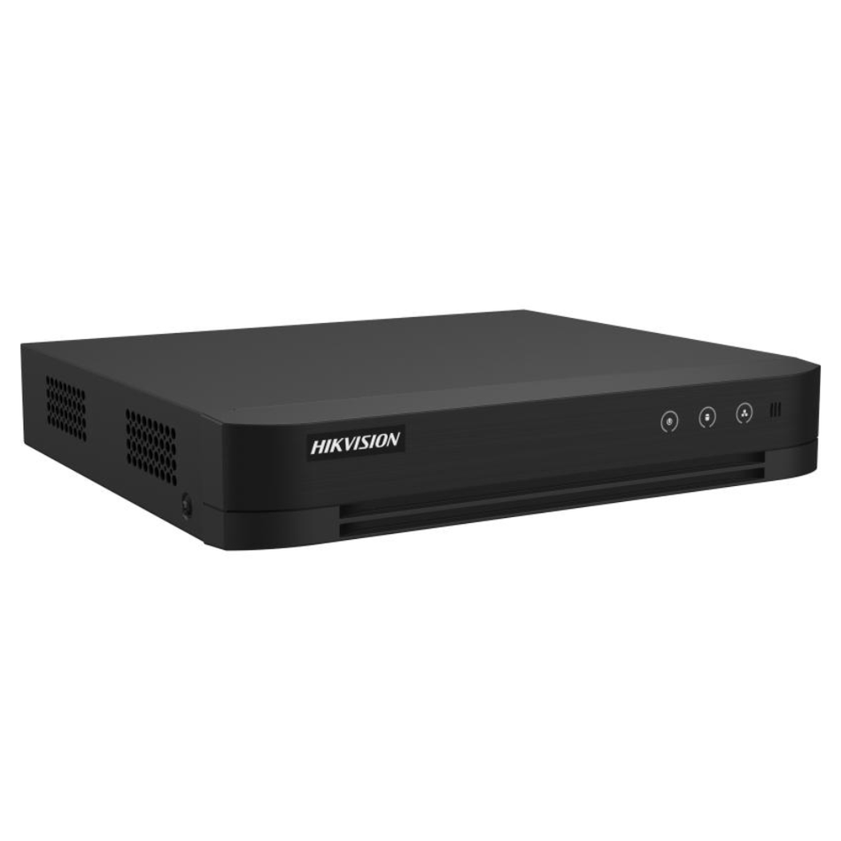 HIKVISION DS7216HGHI-M1/T DVR LITE 1U DE 16 CANALES 1080P CON COMPRESIÓN H.265