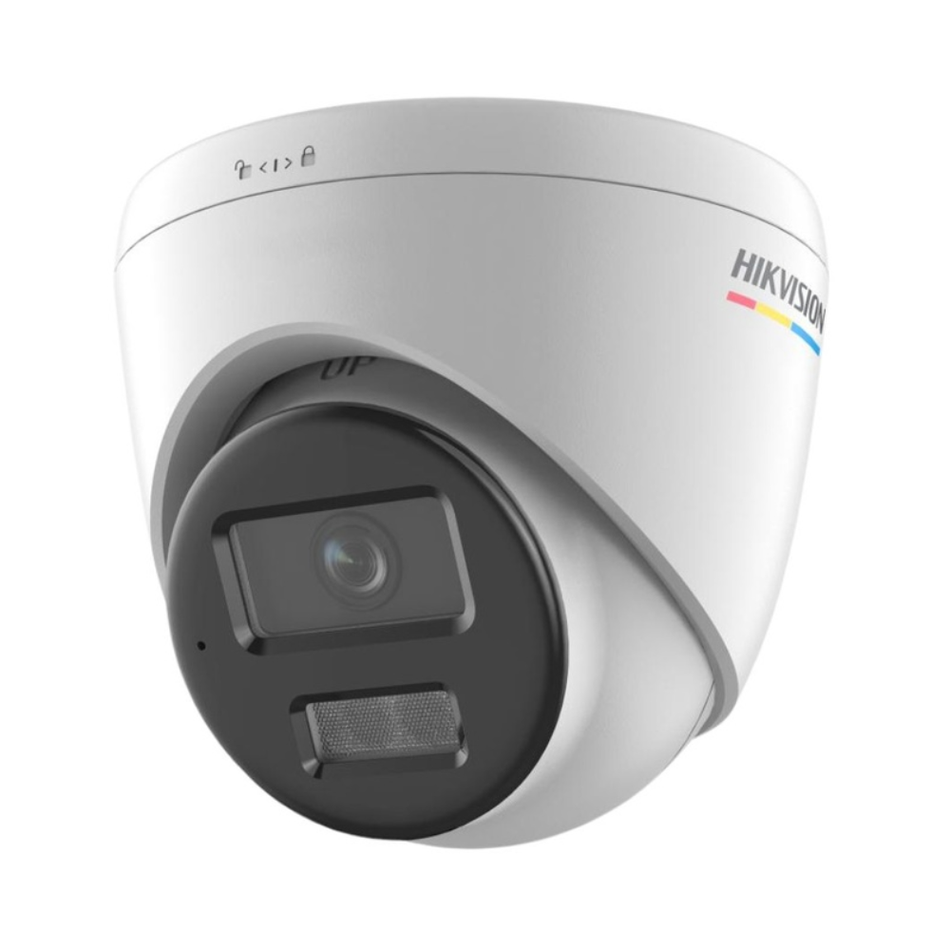 HIKVISION DS2CD1327G3-LIUF CAMARA DE SEGURIDAD  COLORVU IP 2MP IP67 CON IR Y AUDIO