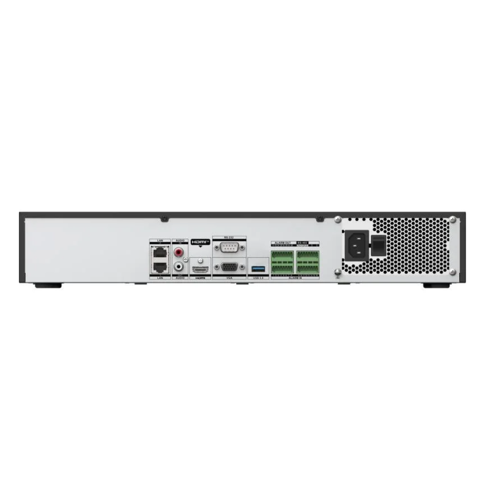 HIKVISION DS-7716NXI-K4/VPRO NVR 16 CANALES 1.5U CON ACUSEEK K VPRO