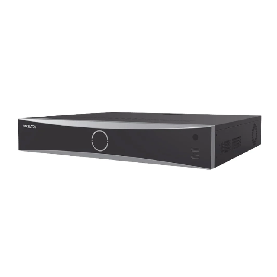 HIKVISION DS-7716NXI-K4/VPRO NVR 16 CANALES 1.5U CON ACUSEEK K VPRO