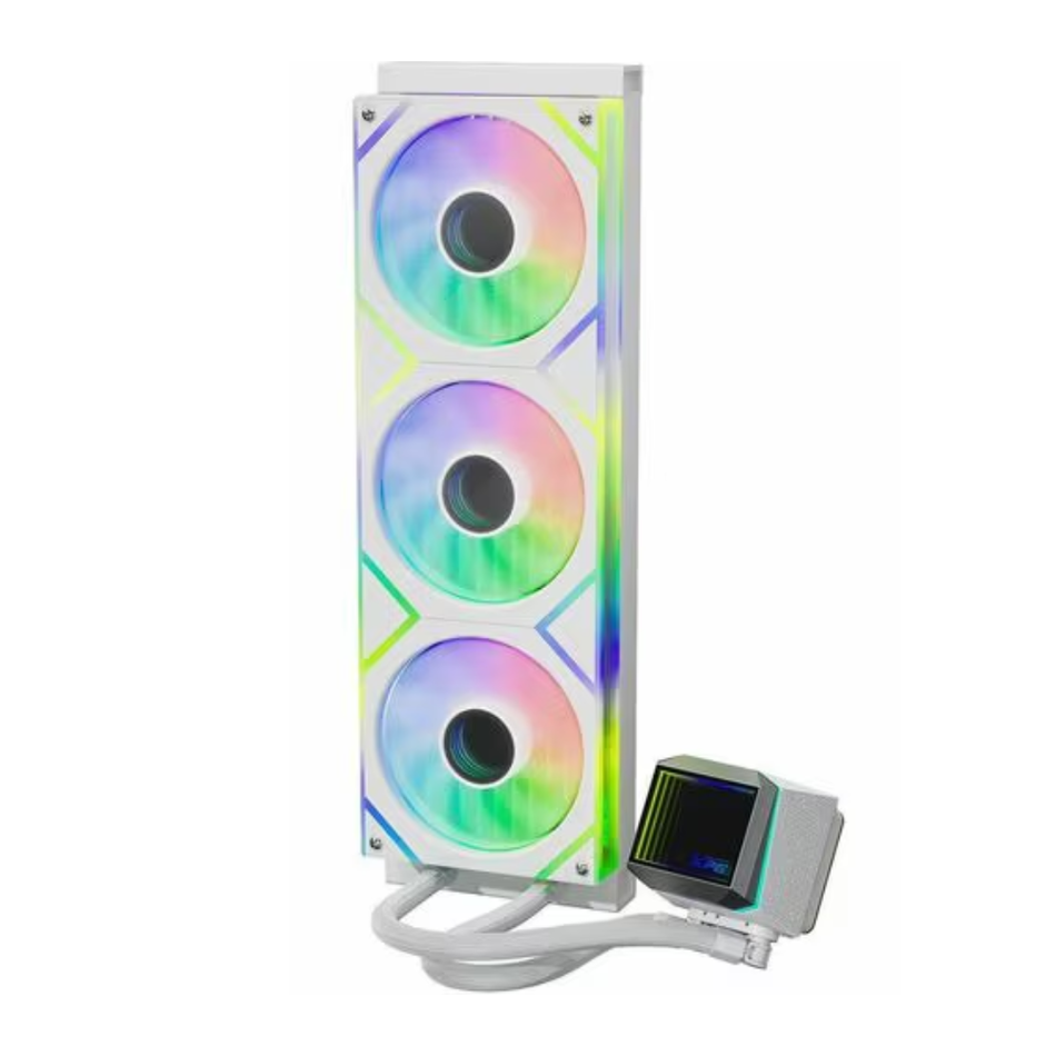 ADATA ENFRIADOR LÍQUIDO PARA CPU  XPG LEVANTE II 360 CON RADIADOR DE 360 MM