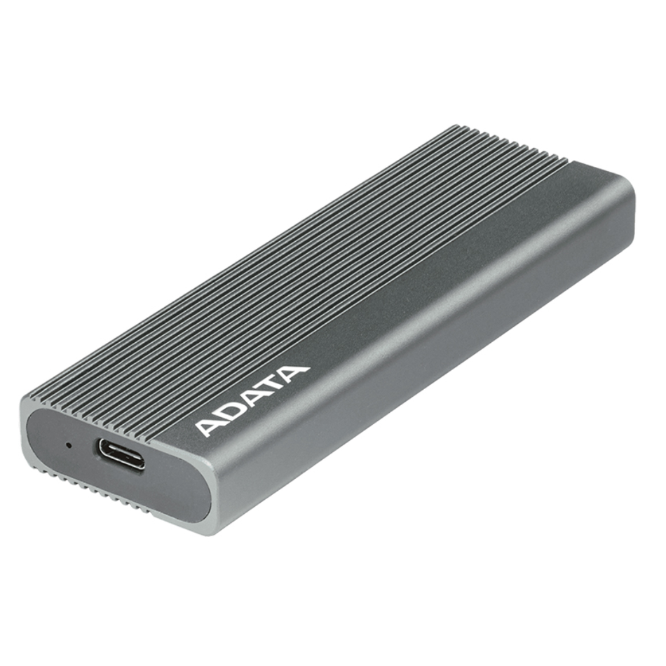 ADATA EC680 CARCASA EXTERNA  PARA SSD M.2 PCIe NVMe, USB 3.2 GEN 2, HASTA 1050 MB/S