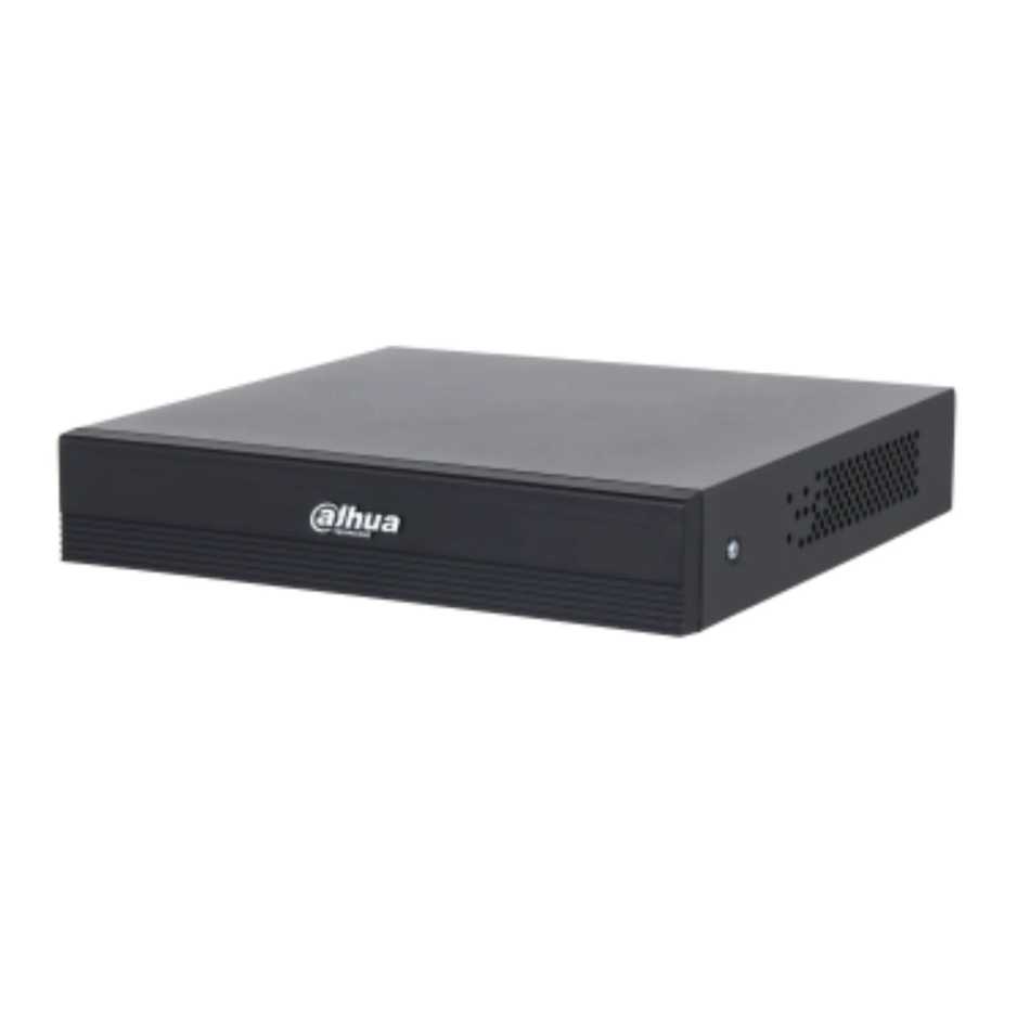 DAHUA DH-XVR1B08-I/T Grabador XVR 8CH Penta-brid 1080N/720P WizSense 1 Bahía HDD Audio Bidireccional Coaxial