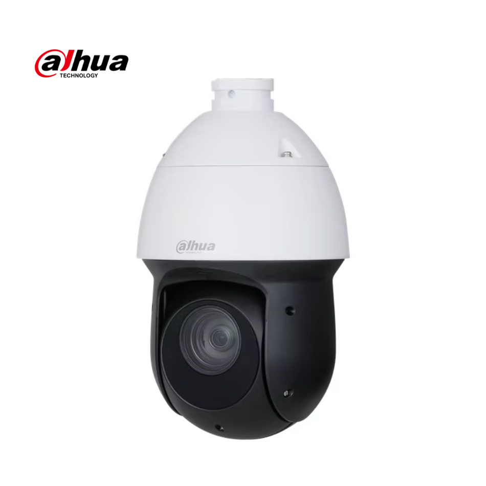 DAHUA SD49825GB-HNR CÁMARA DE SEGURIDAD IP POE 4K 8MP PTZ 360º 25X IR 100M IP66