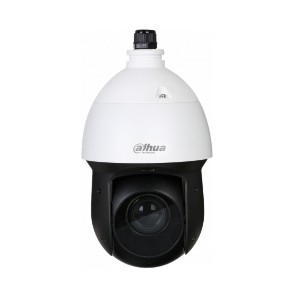 DAHUA DH-SD49825GB-HNR CÁMARA DE SEGURIDAD IP POE 4K 8MP PTZ 360º 25X IR 100M IP66