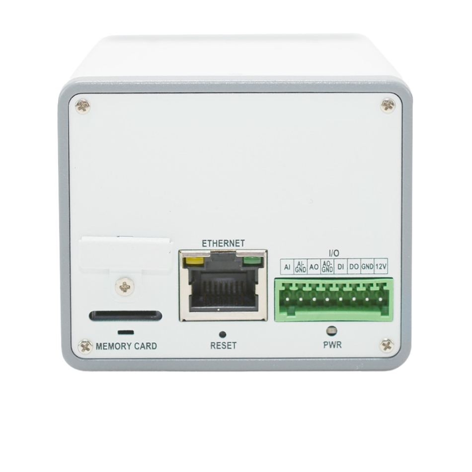 ACTI E22FA CÁMARA IP BOX 5MP, LENTE 2.93MM