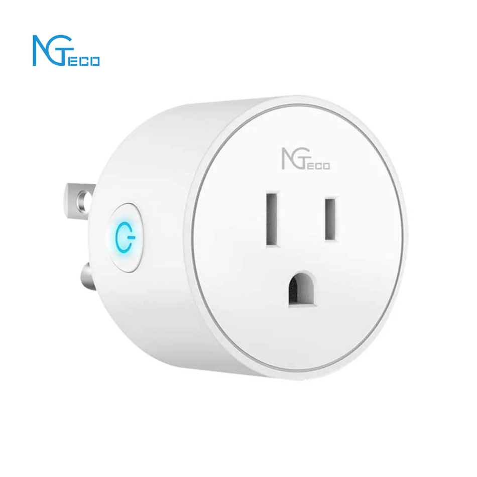 NGTECO NG-P100 - ENCHUFE INTELIGENTE WIFI - CONTROL DE VOZ