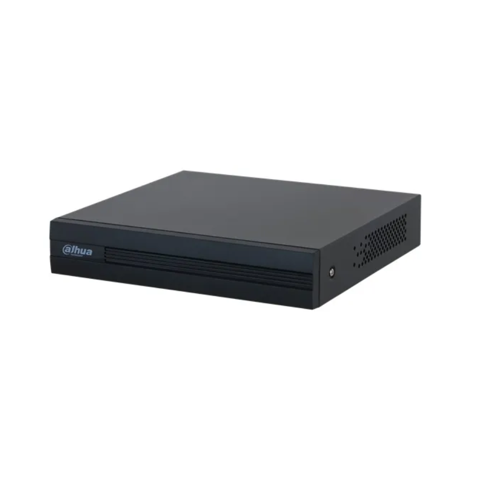 DAHUA DH-XVR1B08-I-1T XVR 8 Canales Penta-brid 1080N/720P WizSense AI SSD 1TB Audio Coaxial