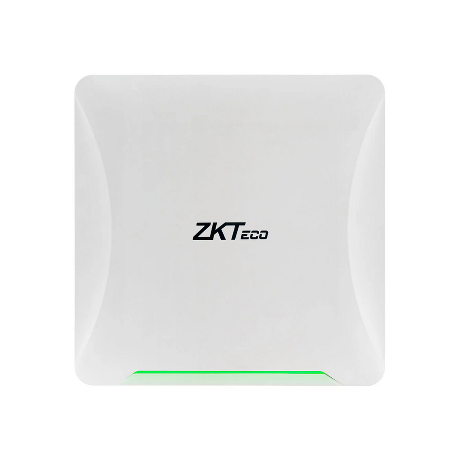 ZKTECO UHF10 PRO - ANTENA UHF ALCANCE 10 METROS PARA ACCESO VEHICULAR