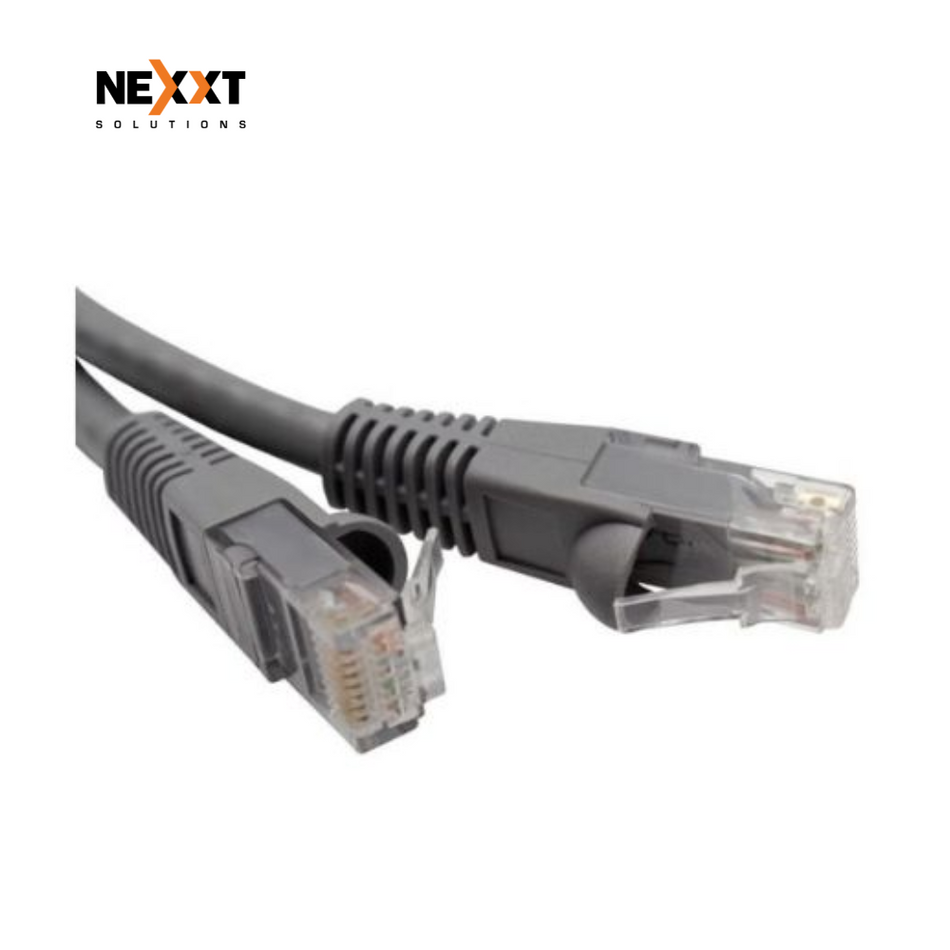 NEXXT SOLUTIONS 798302030534 - PATCH CORD - CAT6 3FT. 0.91 MTS