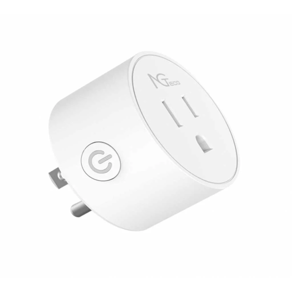 NGTECO NG-P100 - ENCHUFE INTELIGENTE WIFI - CONTROL DE VOZ