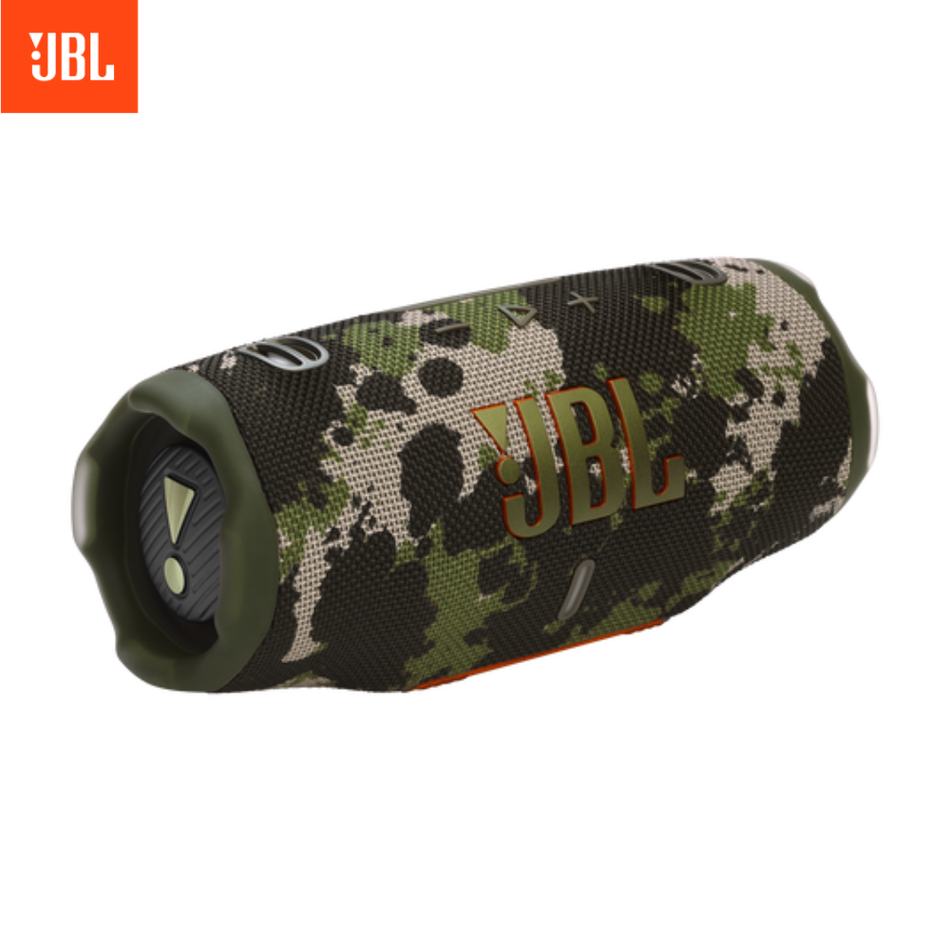 PARLANTE BLUETOOTH JBL CHARGE 6 NEGRO 45W IP67 28HRS