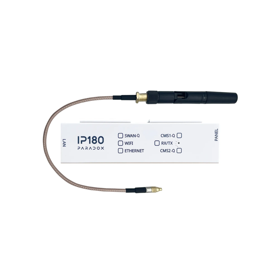 PARADOX IP180ANT - ANTENA DE KIT WIFI PARA MODULO IP180