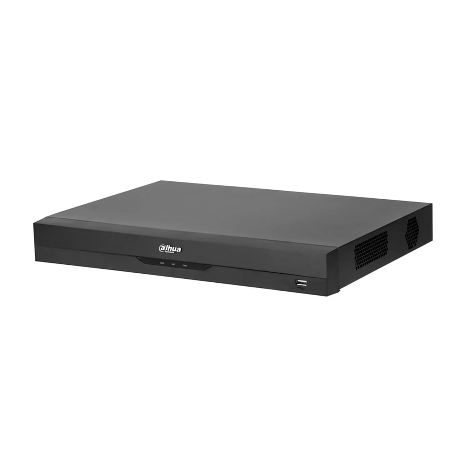 DAHUA DH-XVR5208AN-4KL-I3 XVR WizSense Serie AN, 8 Canales Penta-brid 4K Lite, 2 Bahías HDD