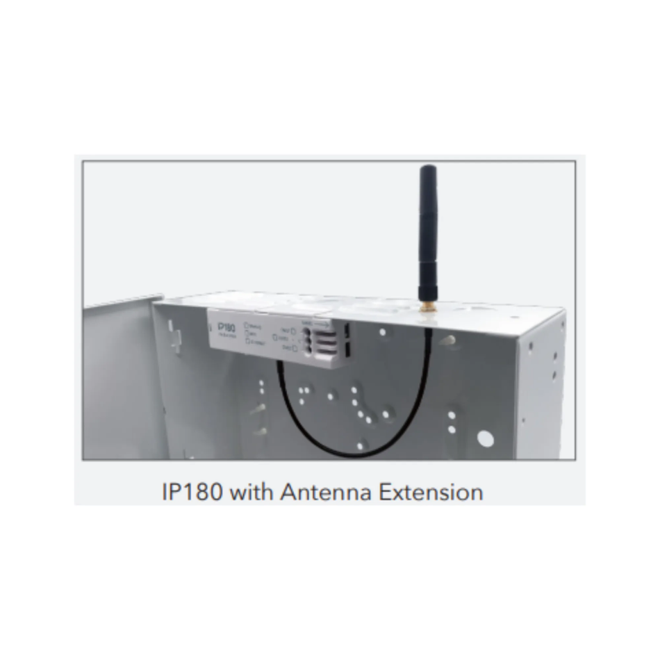 PARADOX IP180 - MODULO DE COMUNOICACION IP RJ45 PARADOX