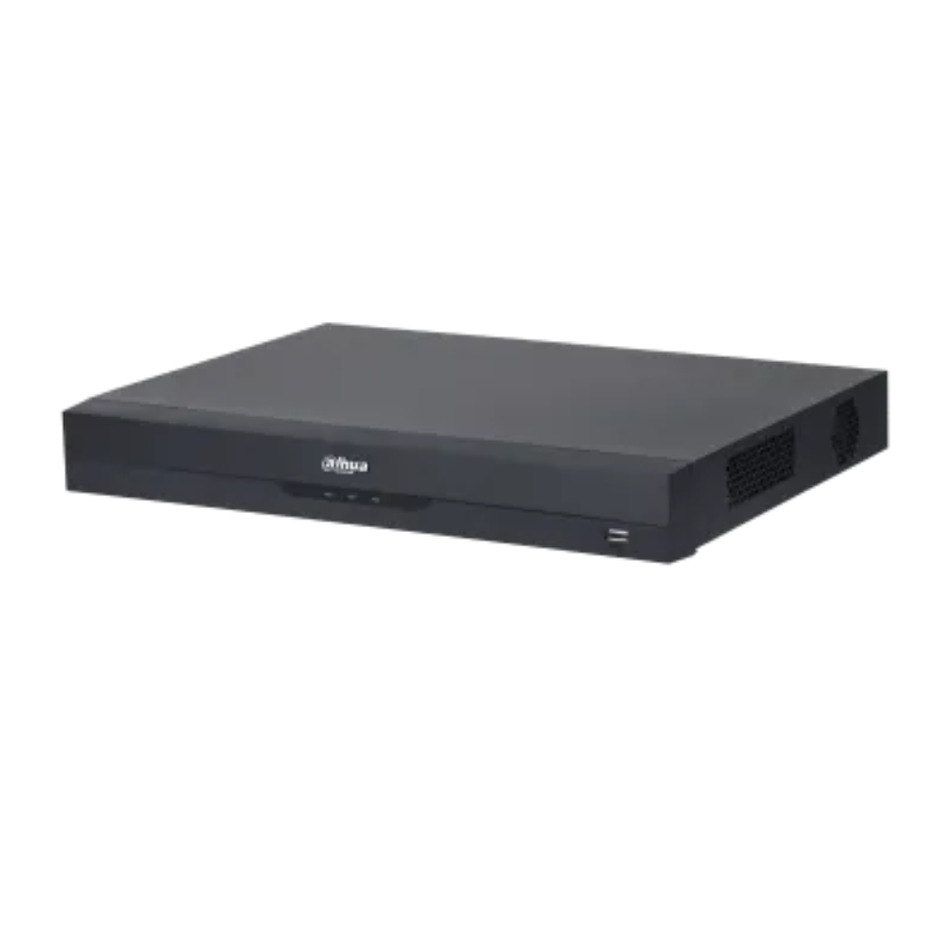DAHUA DH-XVR5216AN-I3 – Grabador XVR WizSense Serie AN 16CH Penta-brid 1080P 2 Bahías HDD