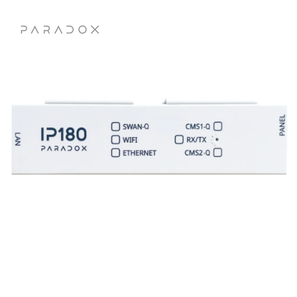 PARADOX IP180 - MODULO DE COMUNOICACION IP RJ45 PARADOX