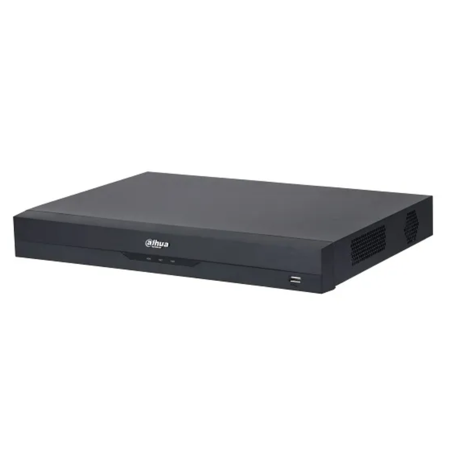 DAHUA DH-XVR5232AN-I3 WizSense XVR 32CH Penta-Brid 5M-N, 2 HDD, Audio Coaxial Bidireccional