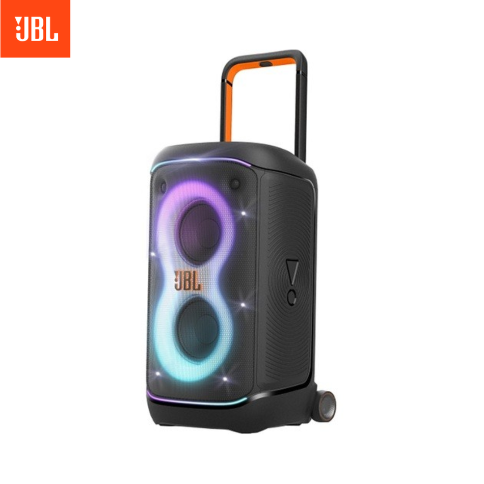PARLANTE BLUETOOTH JBL PARTYBOX 520 400W IPX4 15HRS