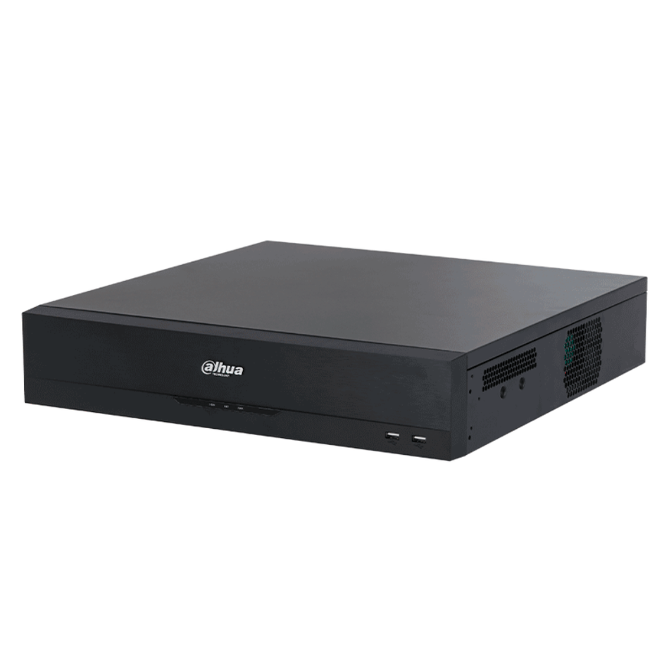 DAHUA DH-XVR5832S-I3 XVR WizSense 32CH 5MP Penta-Brid con 8 Bahías HDD y eSATA