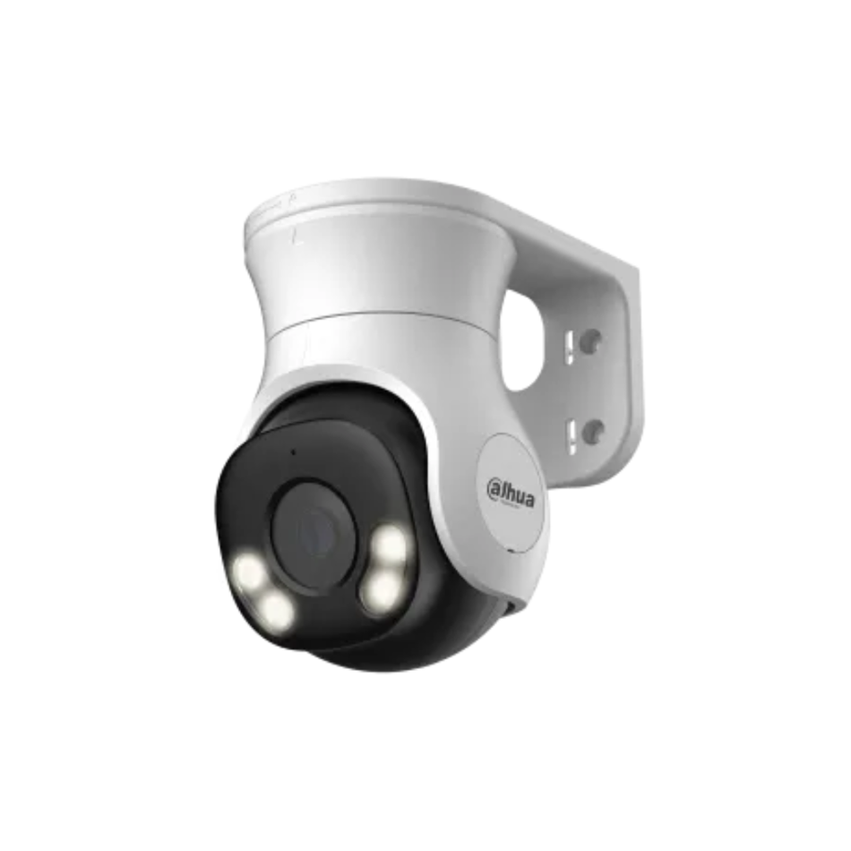 DAHUA DH-HAC-PT1200AN-IL-A Cámara PT HDCVI 2MP Full HD con Audio Dual Light 40M IP66
