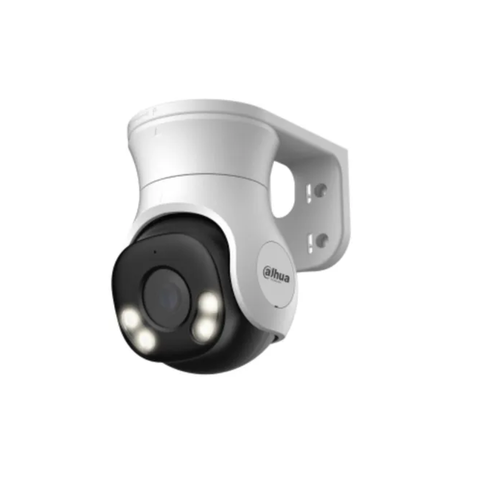 DH-HAC-PT1239AN-A-LED CAMARA PT HDCVI FULL COLOR 2 MP IR 40M IP66 MICROFONO INCORPORADO