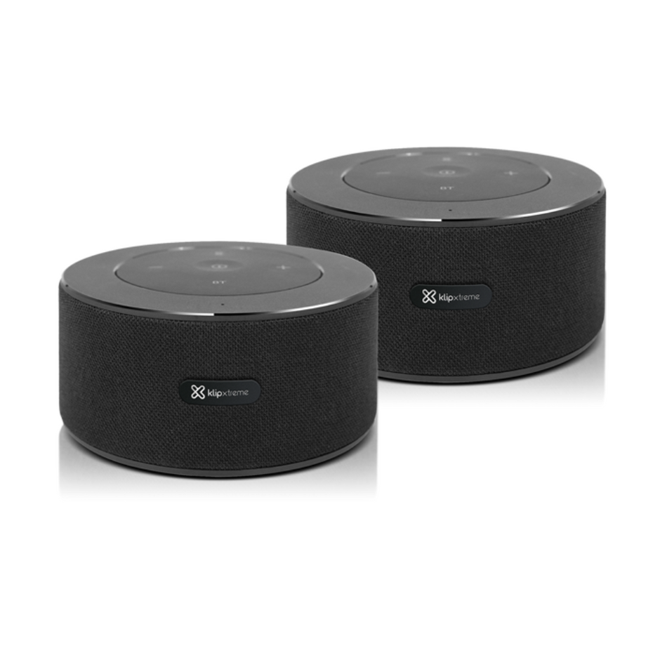 Parlante Portable Klip Xtreme KWS-015 Zound360 24W TWS 12Hr con bluetooth