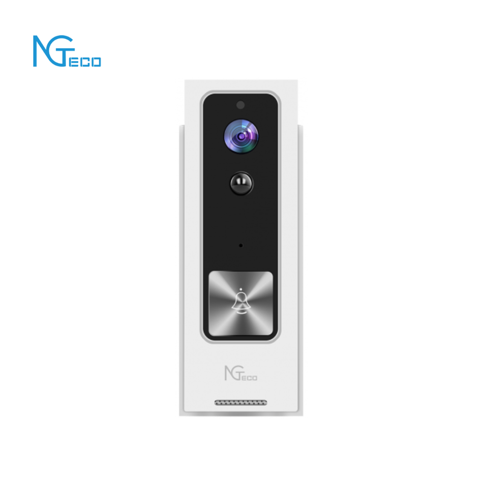 GNTECO NG-D200 - TIMBRE WIFI - SENSOR CMOS 1080P