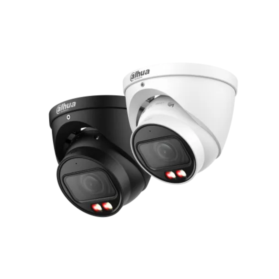 DAHUA DH-IPC-HDW2849T-ZS-IL Cámara IP 8MP Dahua WizSense  IR 40m Lente Motorizado Audio  IP67