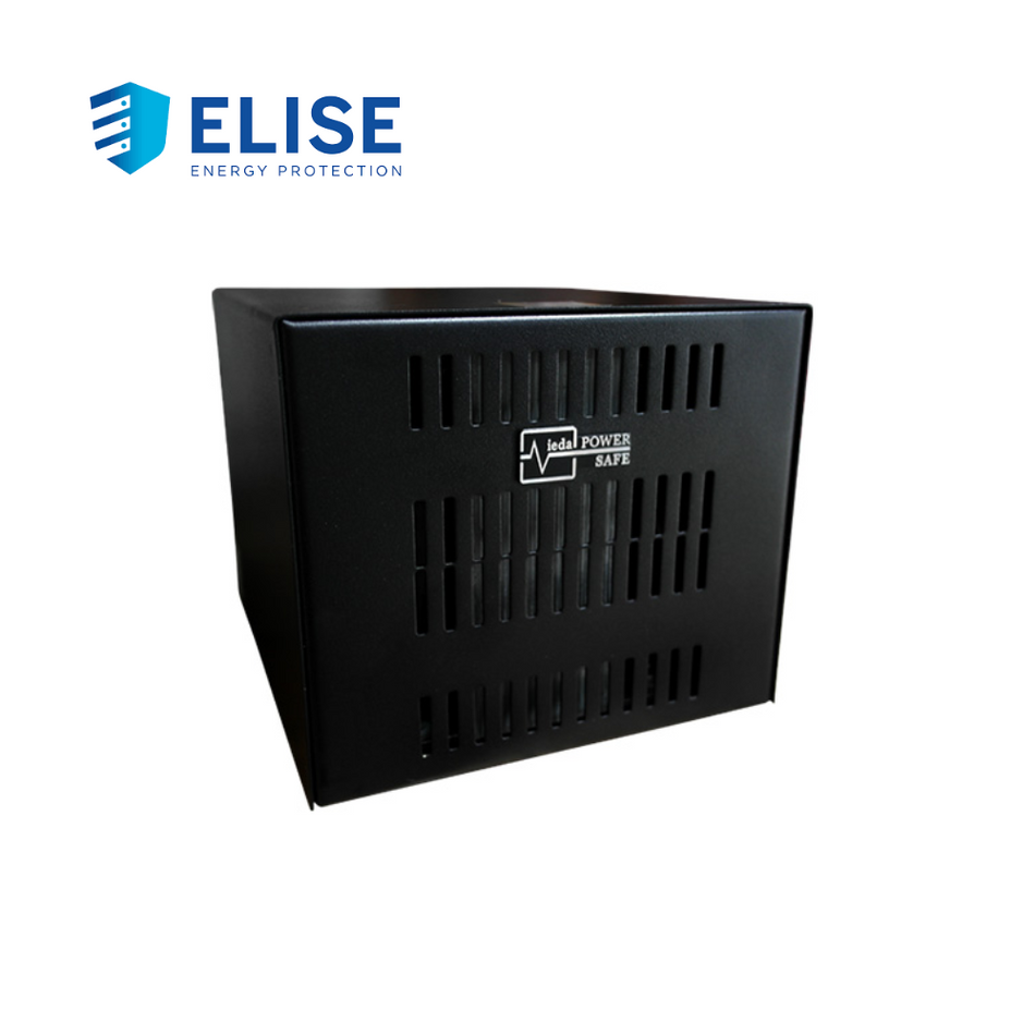 TRANSFORMADOR DE AISLAMIENTO ELISE TAMF-12K, MONOFÁSICO, 12KVA, 220V.