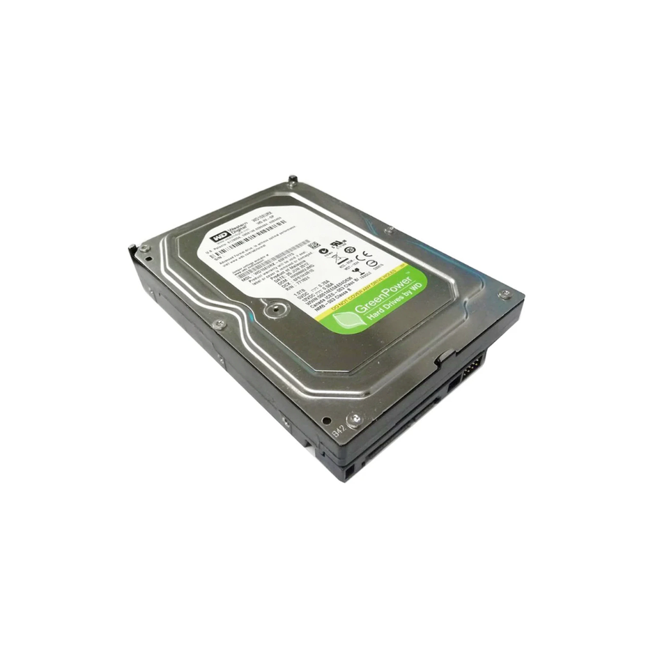 WESTERN DIGITAL WD10EURX DISCO DURO INTERNO WD 1TB 3.5" SATA PARA PC