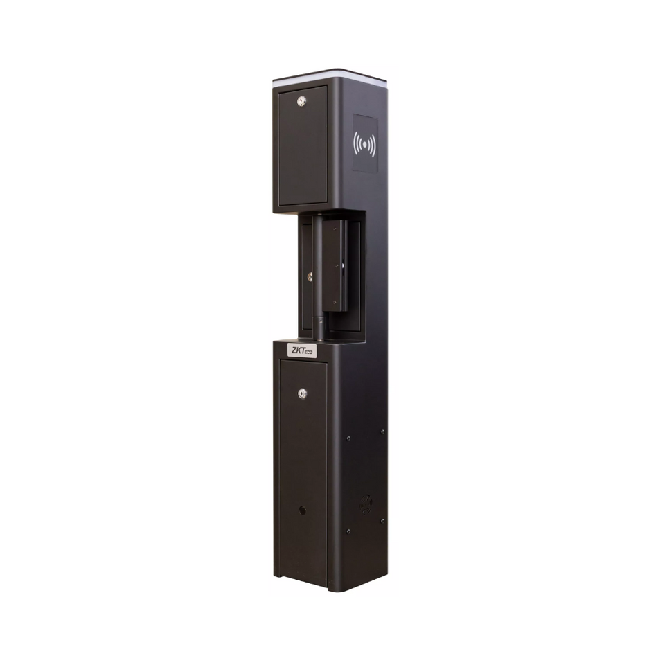 ZKTECO SBT2000S - BARRERA PEATONAL DE CORTESIA BIDIRECCIONAL