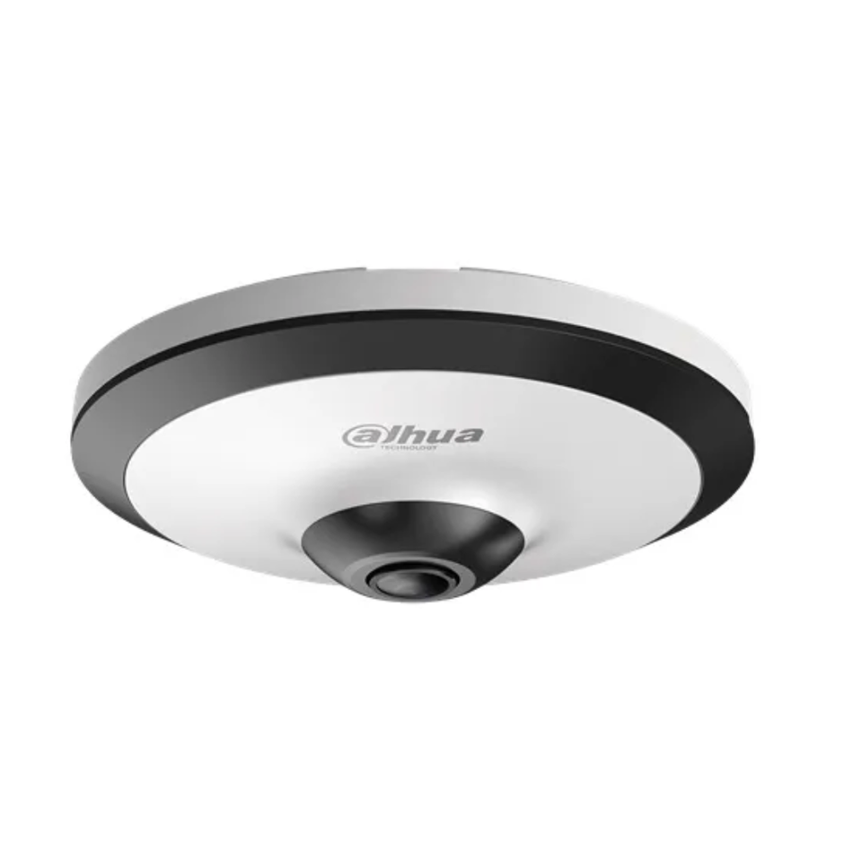 DAHUA DH-HAC-EW2501N Cámara Ojo de Pez  5MP 1.4mm 360° HDCVI WDR 120dB