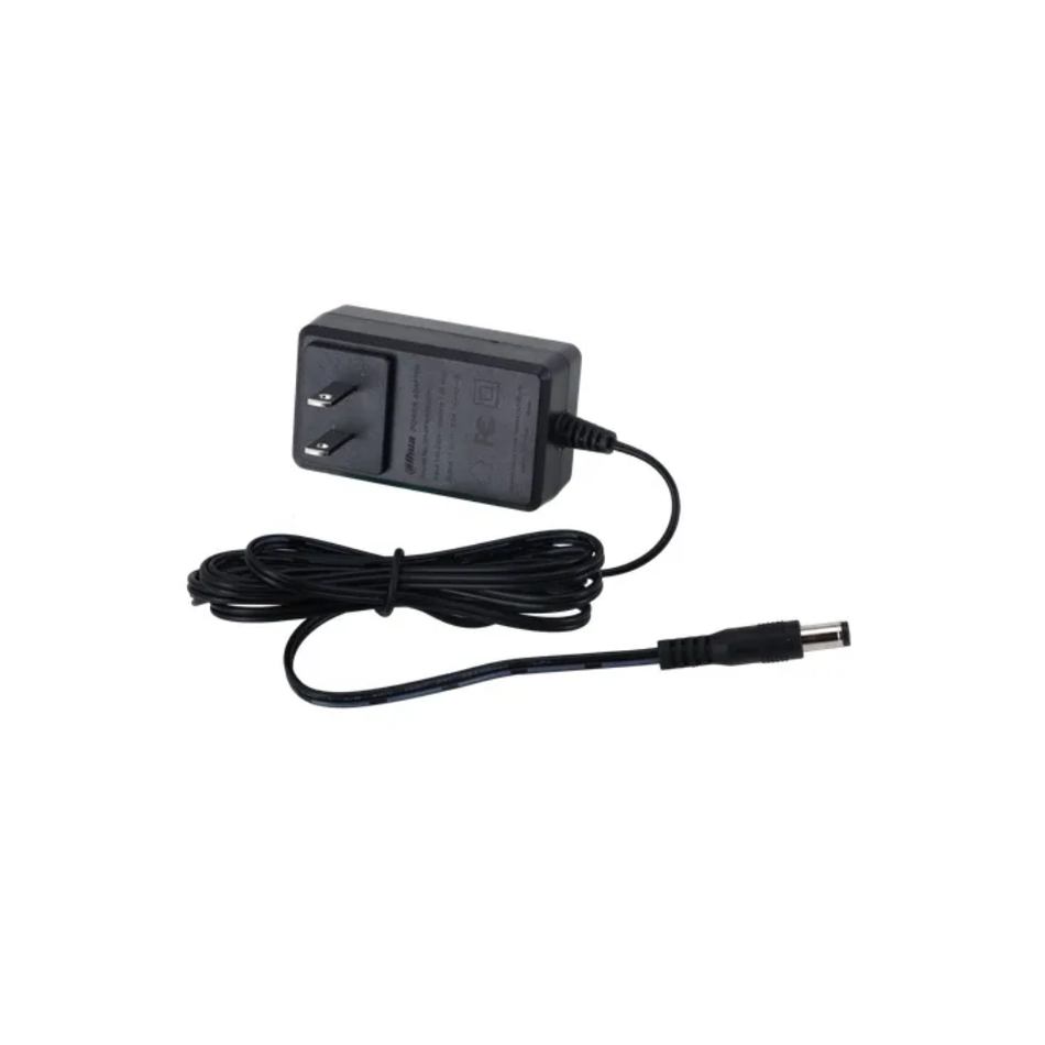 DAHUA DH-PFM320-020US ADAPTADOR DE CORRIENTE 12 VDC 2 A (24 W) INPUT 100–240 VAC