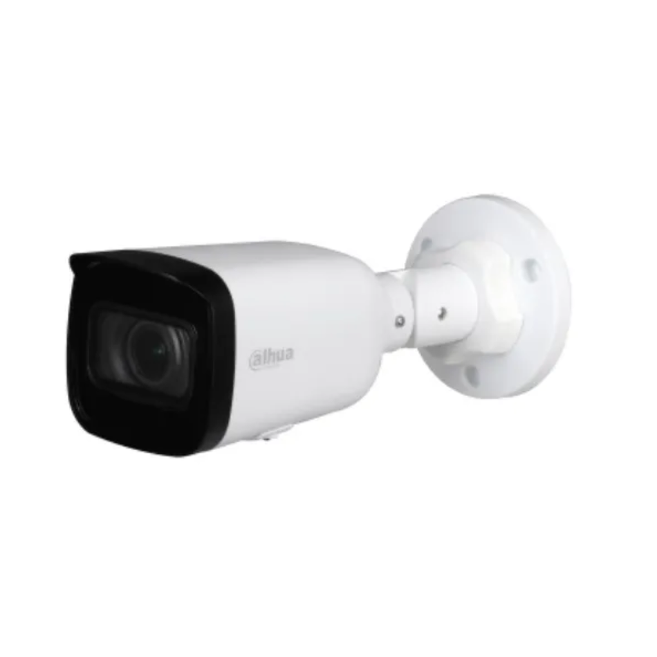 DAHUA DH-IPC-HFW1230T1-ZS-S5 CAMARA IP BULLET 2MP VARIFOCAL 2.8–12MM IR IP67 POE