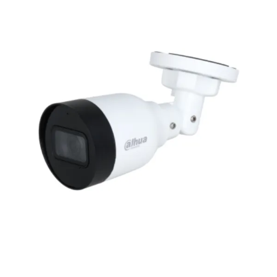 DAHUA DH-IPC-HFW1431S1-A CAMARA IP BULLET 4MP LITE LENTE 2.8MM IR 30M IP67 POE