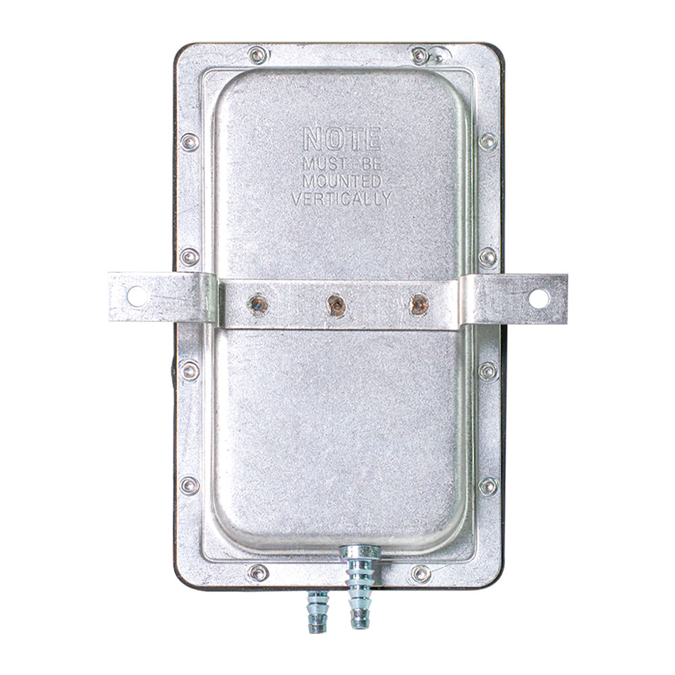 HONEYWELL ALERTON RH-3 SWITCH DE PRESIÓN DIFERENCIAL DE AIRE 0.05-12.0WC