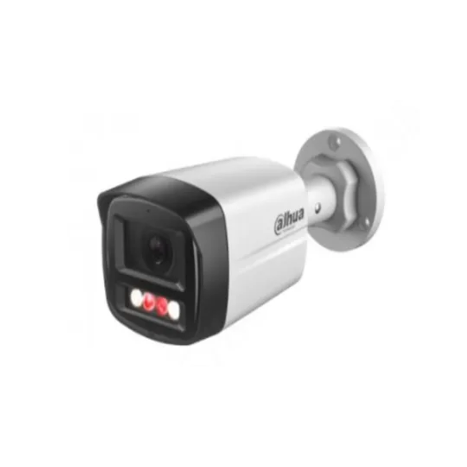 DAHUA DH-IPC-HFW1439TL1-A-IL CAMARA IP BULLET 4MP ENTRY SMART DUAL LIGHT