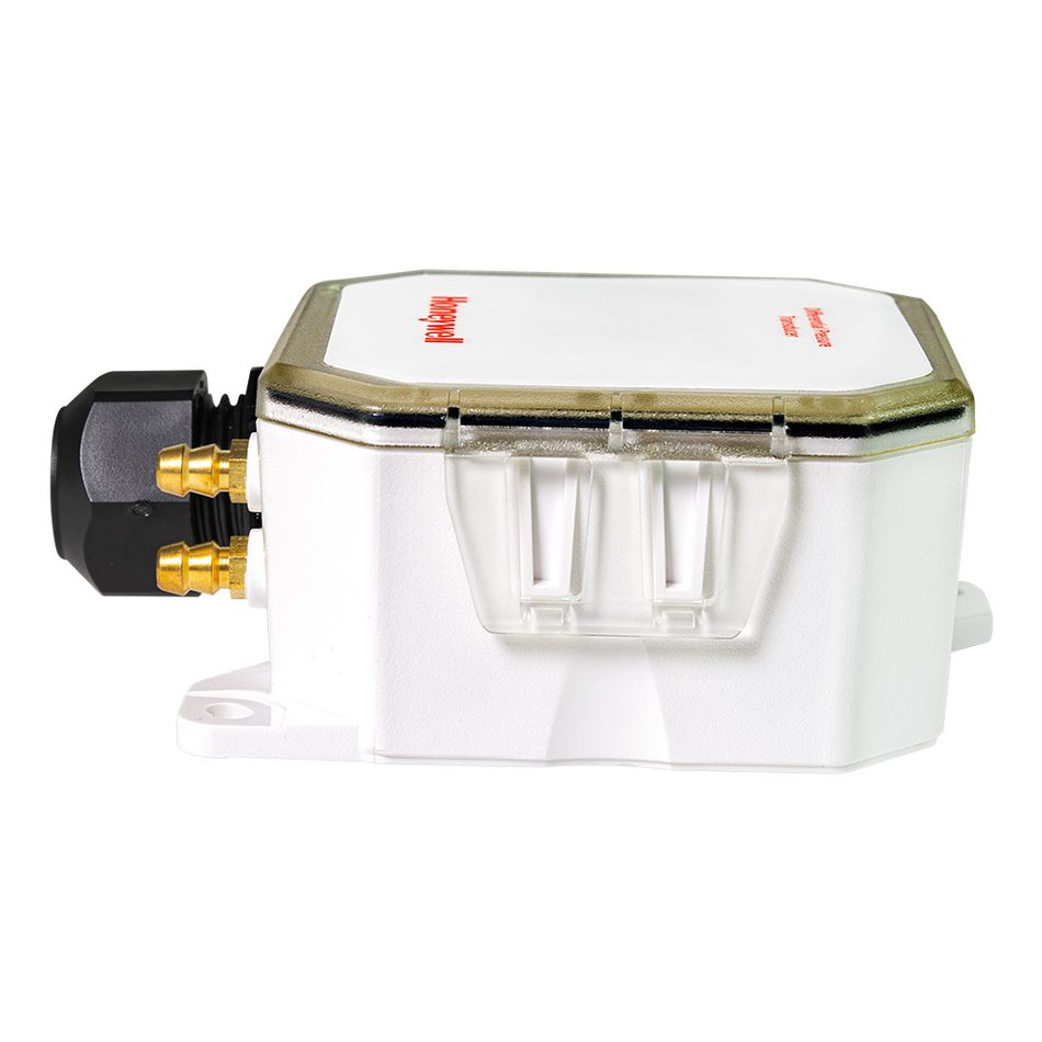 HONEYWELL ALERTON P7640A1034/U TRANSMISOR DE PRESIÓN DIFERENCIAL. SELECCIONABLE A 1-2", 0-2.5", 0-10"