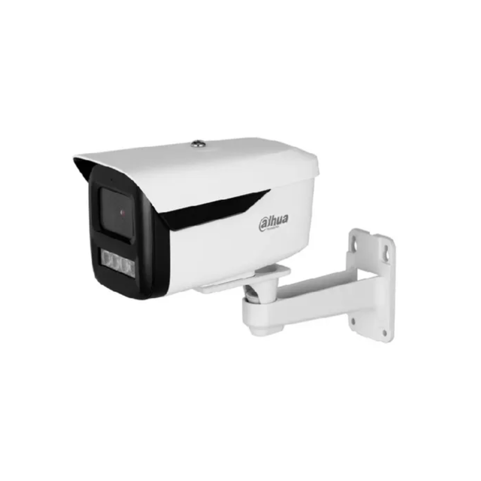DAHUA DH-IPC-HFW2449M-AS-LED-B CAMARA TUBO FHD 4MP WIZSENSE