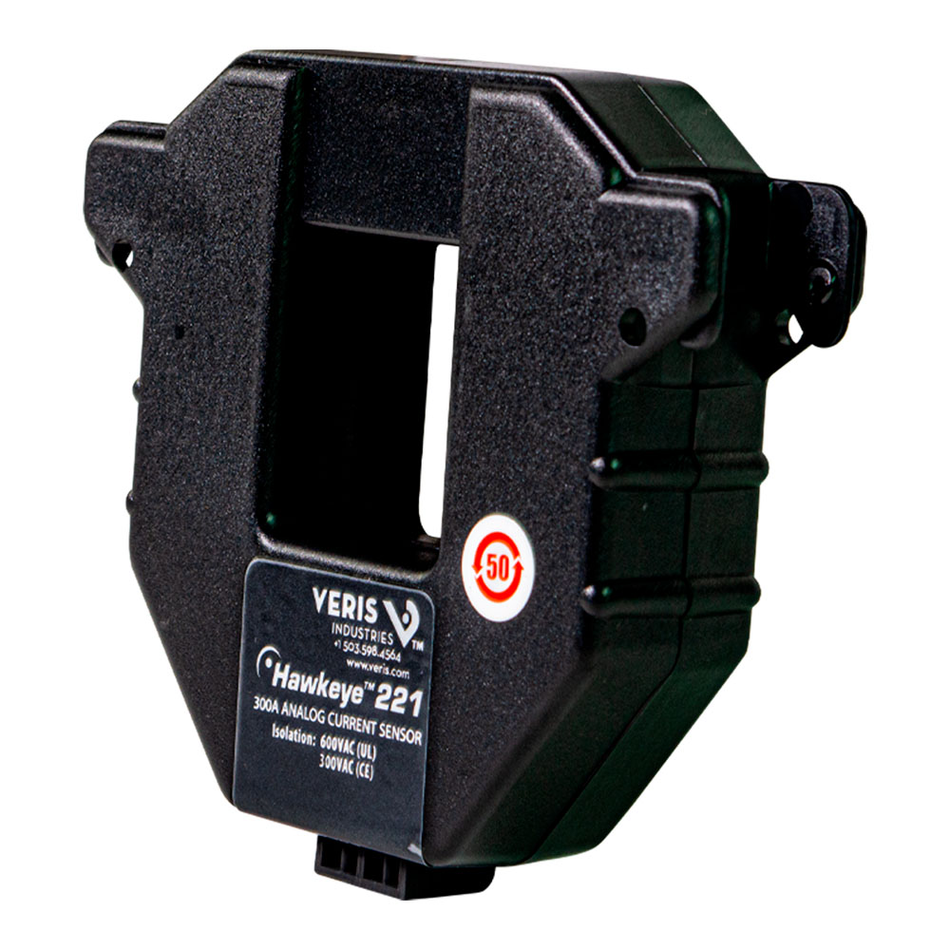 HONEYWELL ALERTON V-H221 SENSOR DE CORRIENTE TIPO SPLIT. SALIDA 4 - 20 MA
