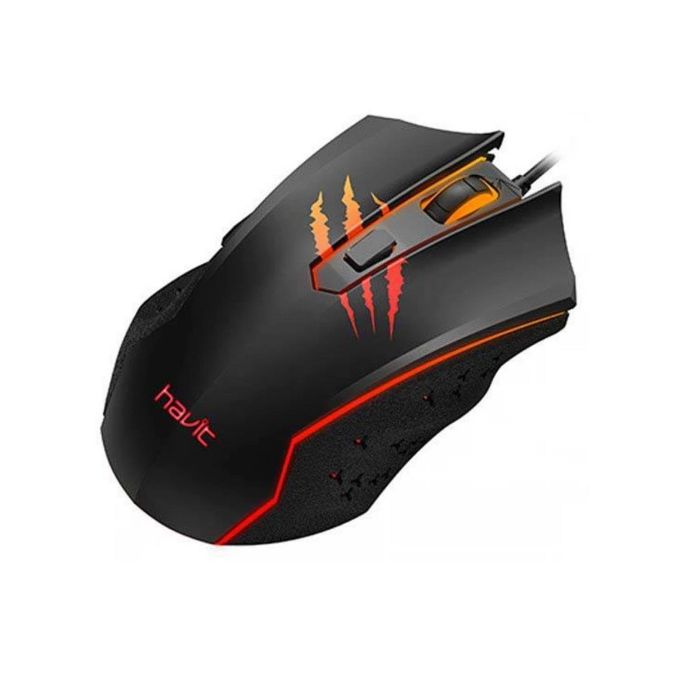 Mouse Havit Optical MS1027 Negro