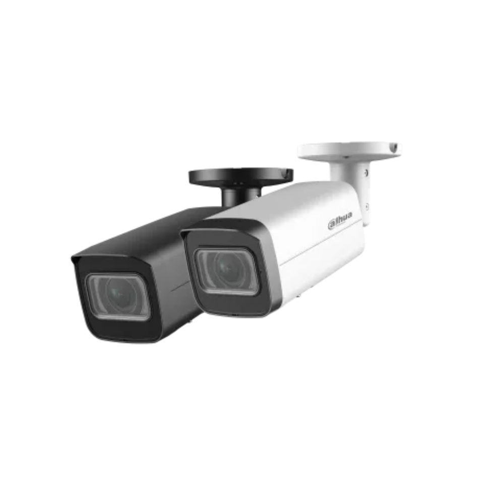 DAHUA DH-IPC-HFW2541T-ZAS CAMARA IP BULLET 5MP VARIFOCAL MOTORIZADA 2.7–13.5MM IR 60M POE