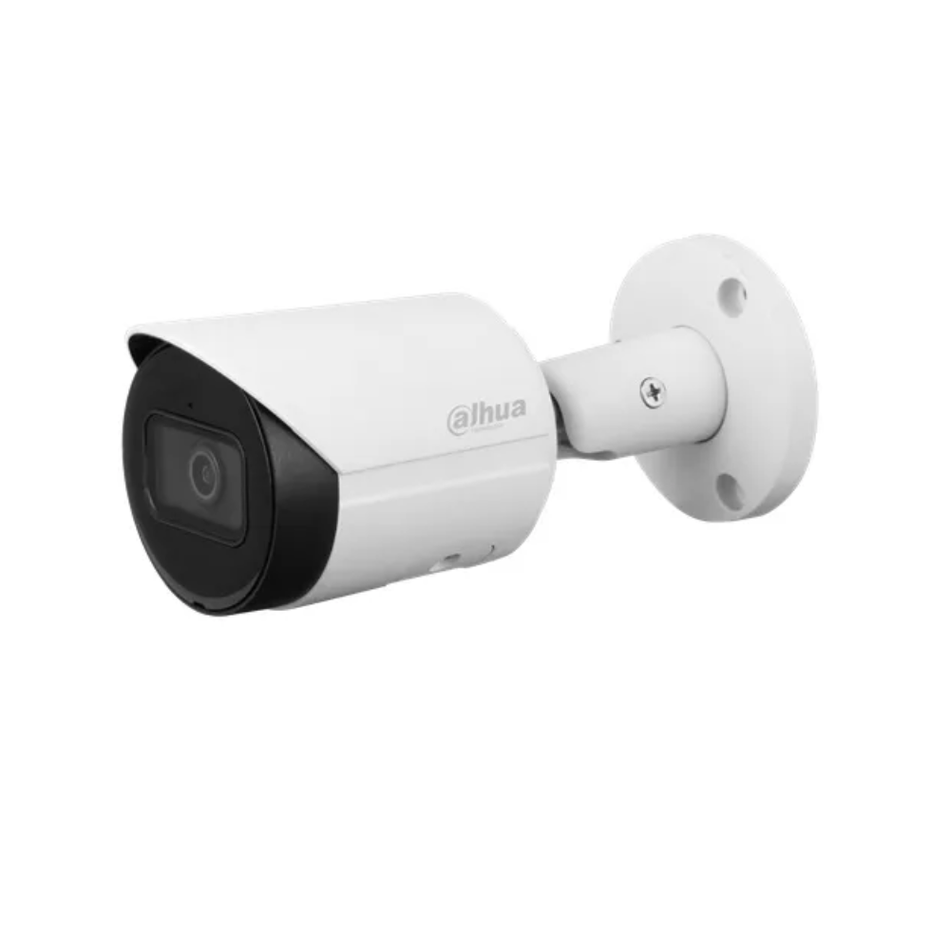 DAHUA DH-IPC-HFW2841S-S CAMARA IP BULLET 8MP LENTE 2.8MM IR 30M IP67 POE