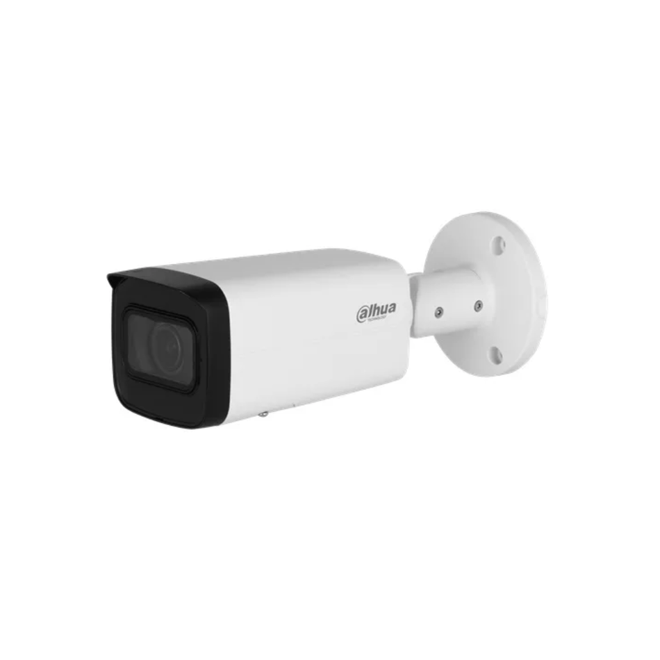 DAHUA DH-IPC-HFW2841T-ZAS CAMARA IP BULLET 8MP VARIFOCAL MOTORIZADA 2.7–13.5MM IR 60M MIC IP67 POE