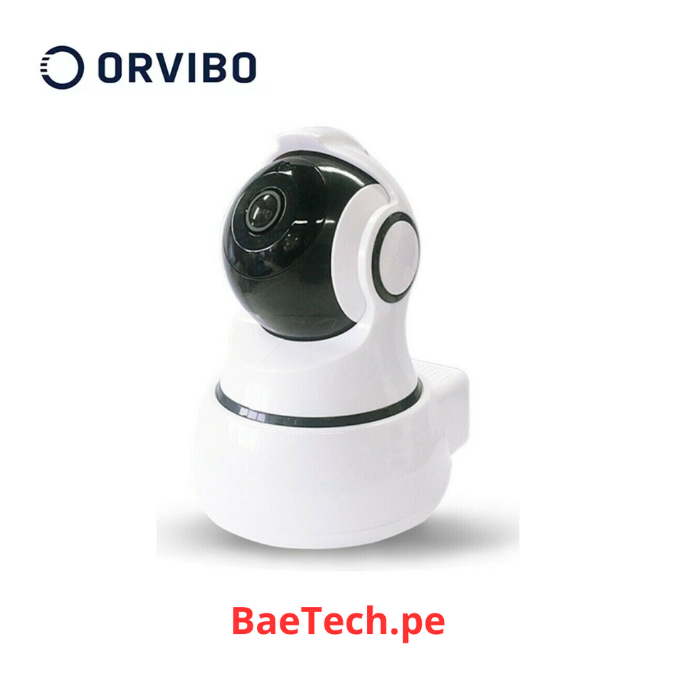 ORVIBO ORV-SC30PT - CÁMARA WIFI 2MP INTERIOR-BLANCA