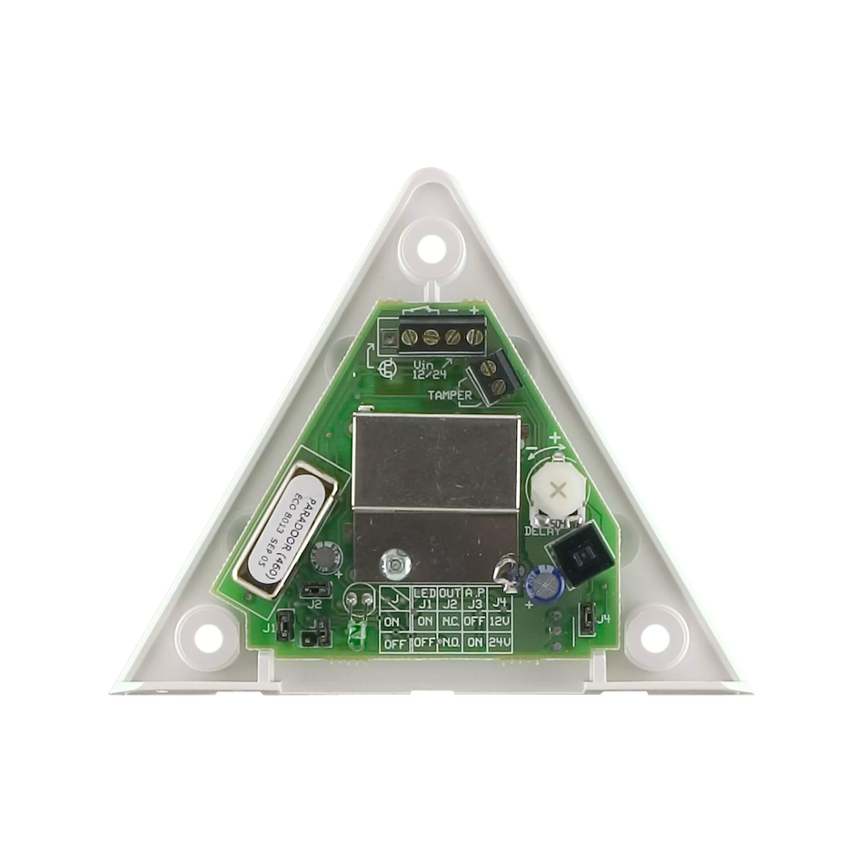 PARADOX 460 - DETECTOR MOVIMIENTO DE VISIÓN VERTICAL-PIR CORTINA POSICIÓN DE LENTES AJUSTABLE DE (0º A 10º)