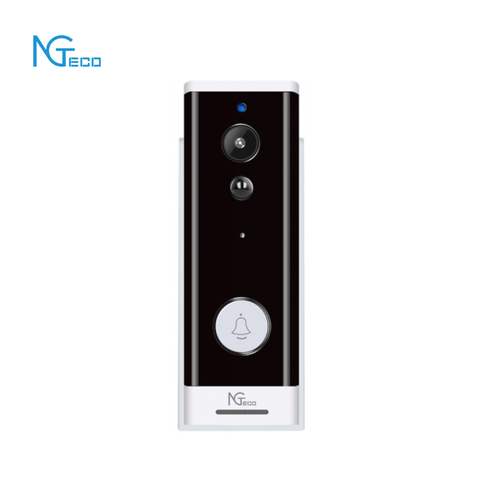 NGTECO NG-D100 - TIMBRE WIFI - SENSOR CMOS 1080P