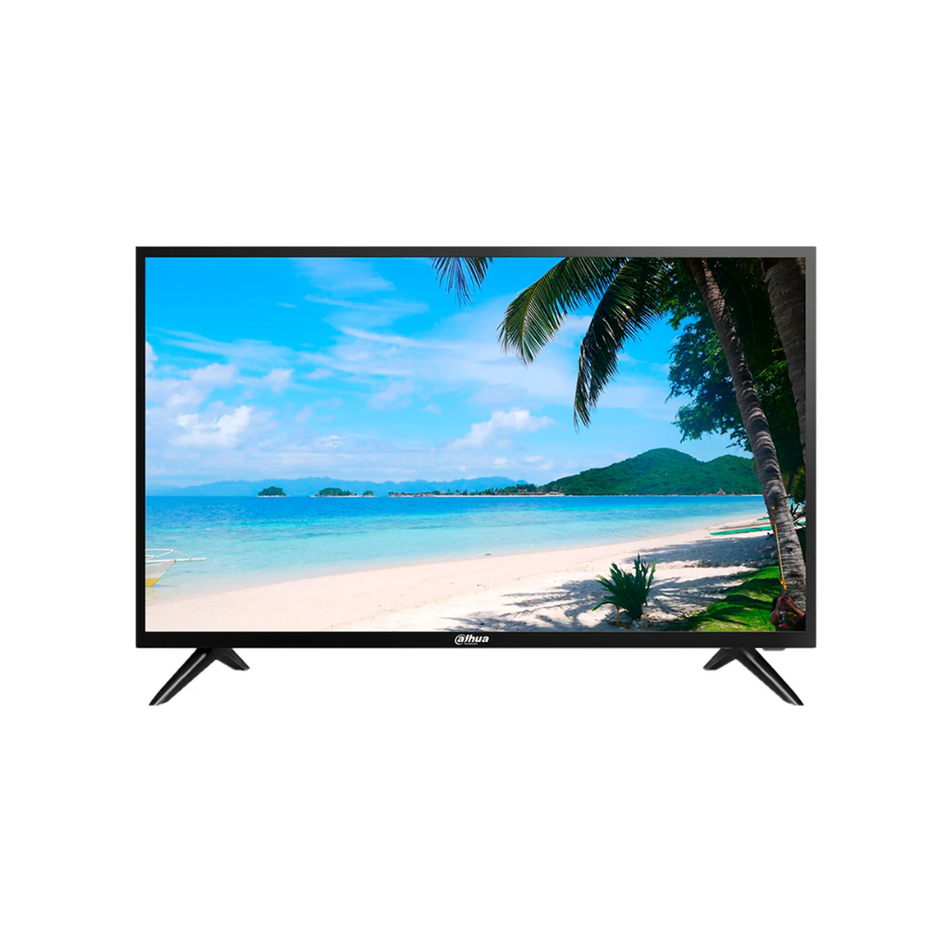 DAHUA LM32-F200 MONITOR LED 32" FULL HD 1080P PARA VIDEOVIGILANCIA OPERACIÓN 24X7