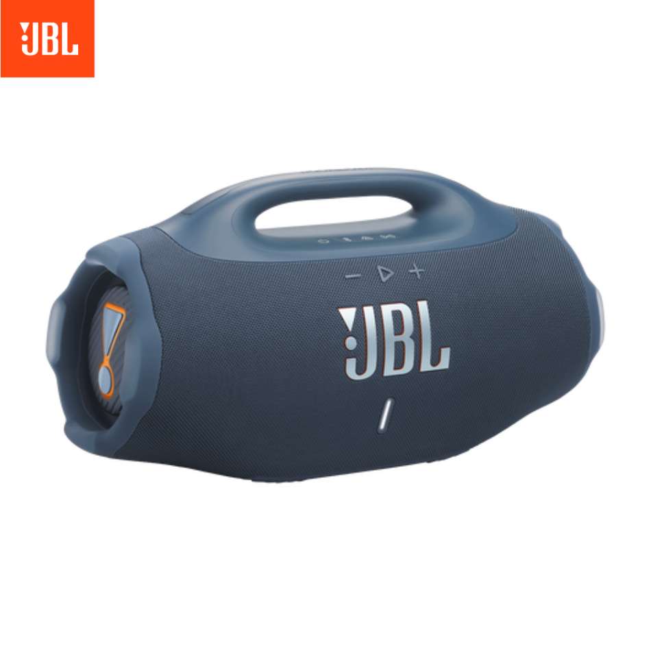 PARLANTE JBL BOOMBOX 4 PORTÁTIL - AZUL